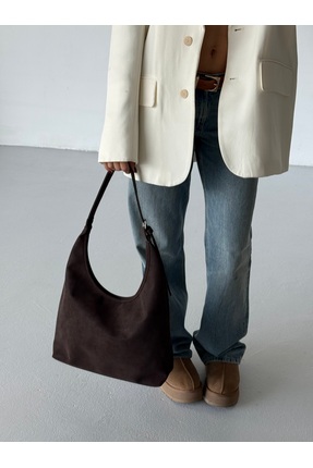 ALTUDA Kadın Ayarlanabilir Askılı Omuz Çantası Cove