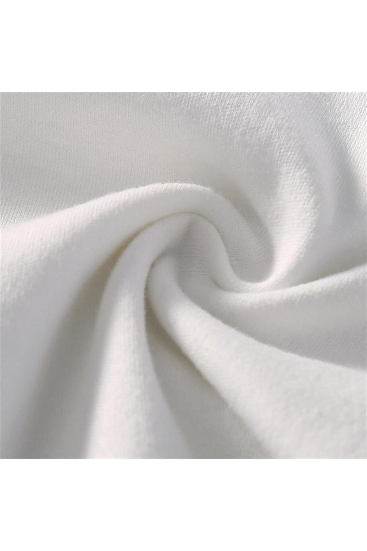 Touz  Stranger Things Hellfire Club Unisex Oversize Uzun Kol T-shirt - Görsel 3