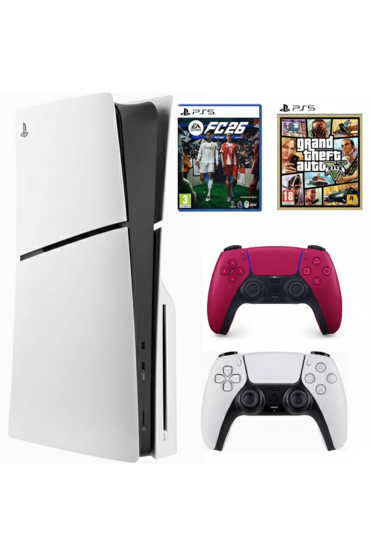 Sony Playstation 5 Modelleri, Fiyatları 2026