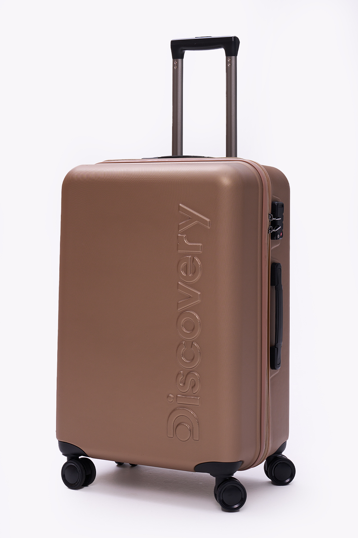 Medium Suitcase – Ultra Lightweight, Shockproof, 360° Silent Wheel, TSA Lock