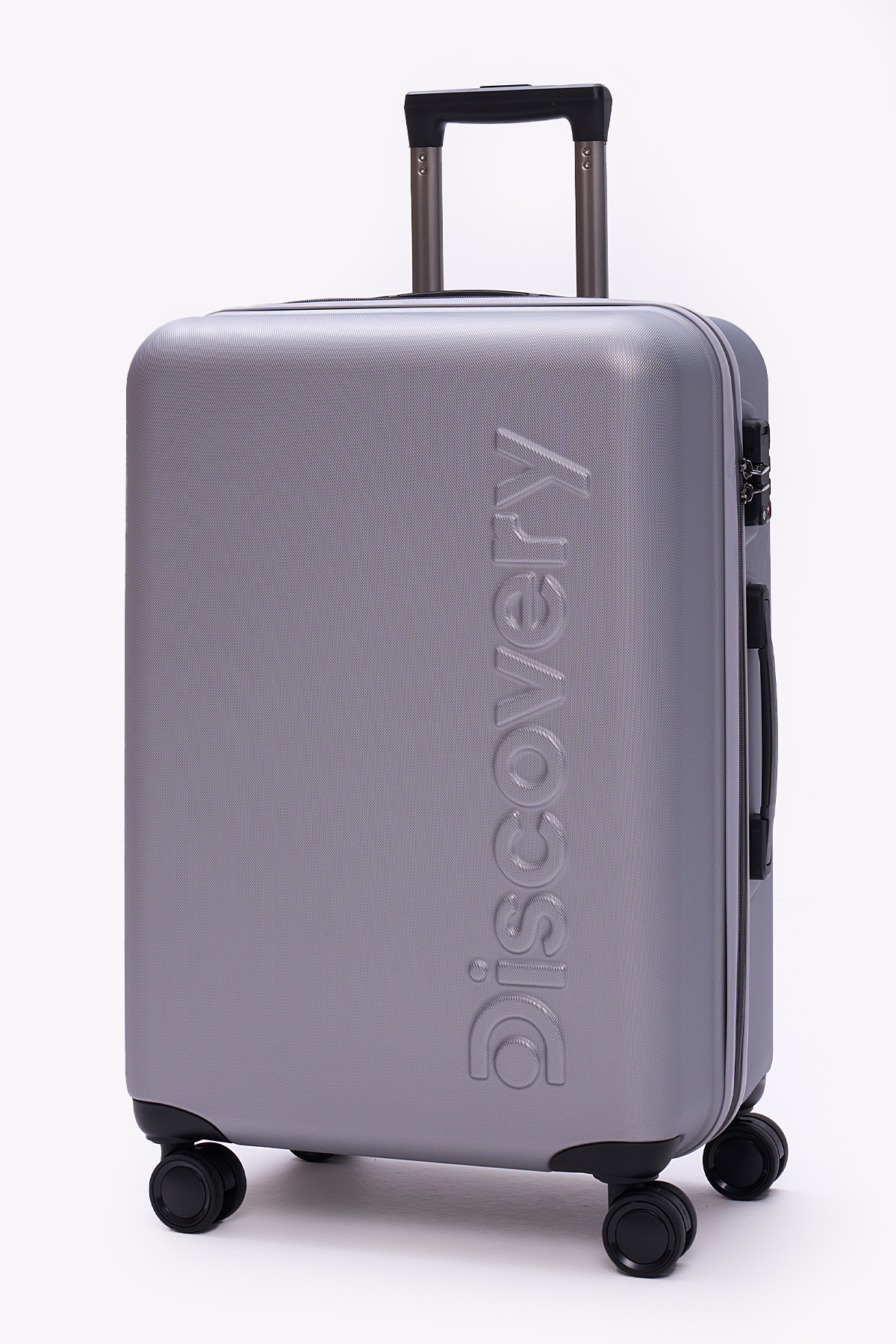 Medium Suitcase – Ultra Lightweight, Shockproof, 360° Silent Wheel, TSA Lock