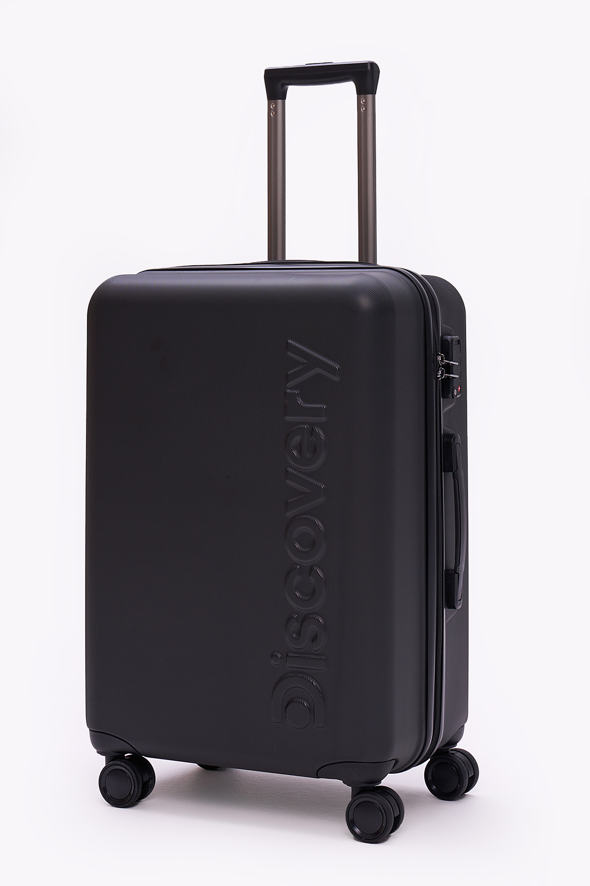 Medium Suitcase – Ultra Lightweight, Shockproof, 360° Silent Wheel, TSA Lock