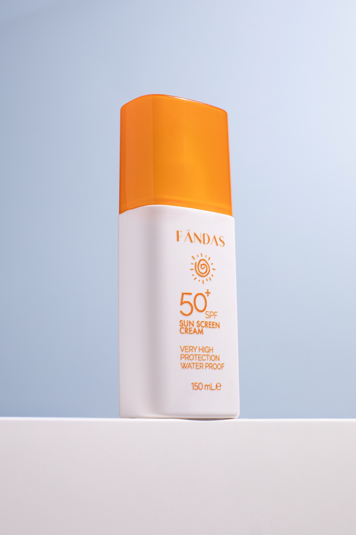 Vücut Güneş Kremi 50 SPF + — FA0029 — تصویر 3 از 5