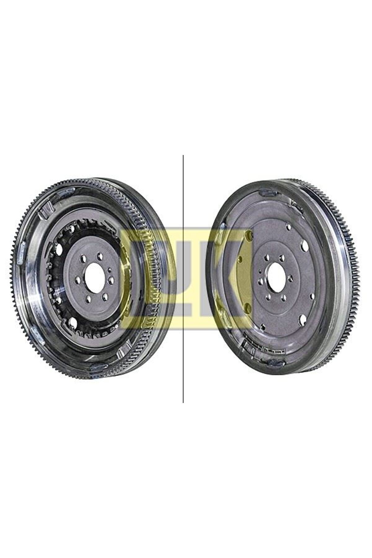 LUK VOLANT VW GOLF7 / PASSAT / POLO / AUDI A3 / ELON 10=> 1.6 TDI CAYB-CAYC-CLHA-CRKB-DCXA OTOMATIK DSG