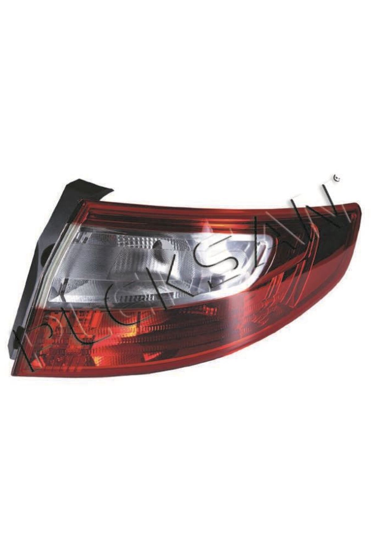 PLEKSAN STOP LAMBA DIŞ RENAULT FLUENCE 2010- SOL DUYSUZ