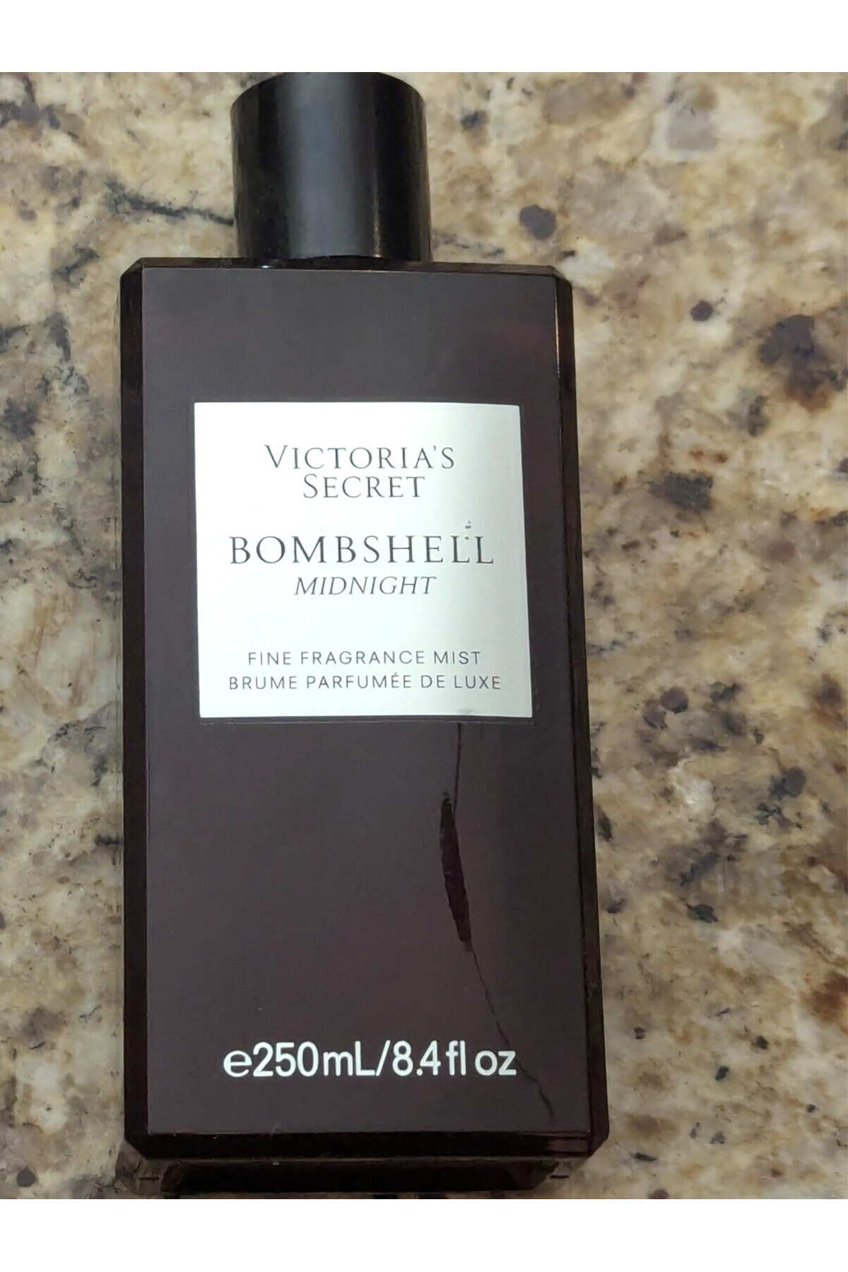 Victoria's Secret Bombshell Midnight Fragrance Mist 8.4 fl oz