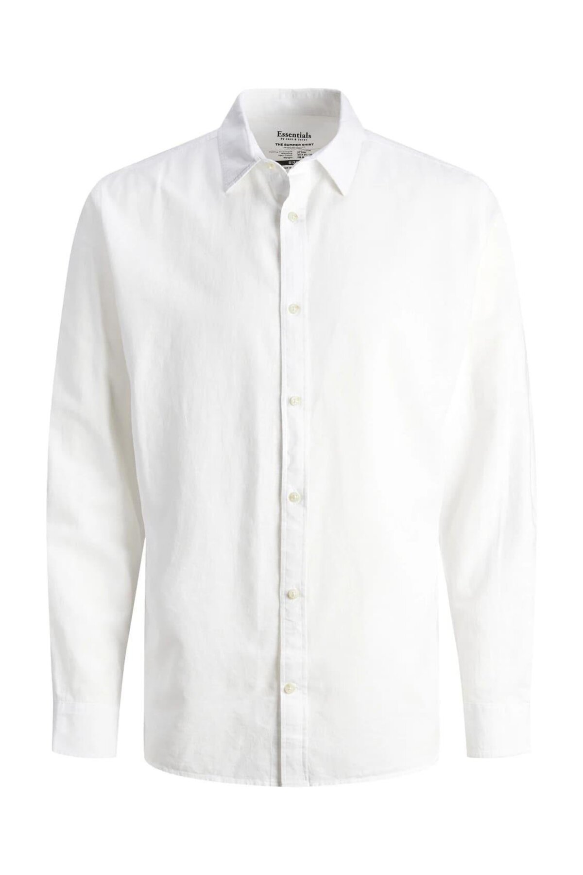 پیراهن مردانه راسته آستین استاندارد | جک اند جونز Jack & Jones 12182486 - تصویر 3