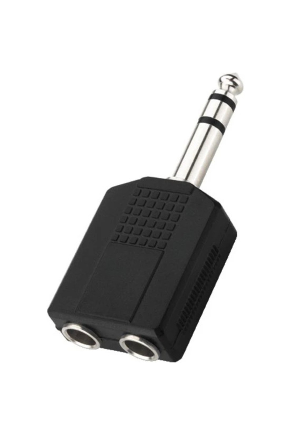 Segah Müzik Jack Dönüştürücü - 6.3mm 1x2 Jak Çoğaltıcı - Fiyatı