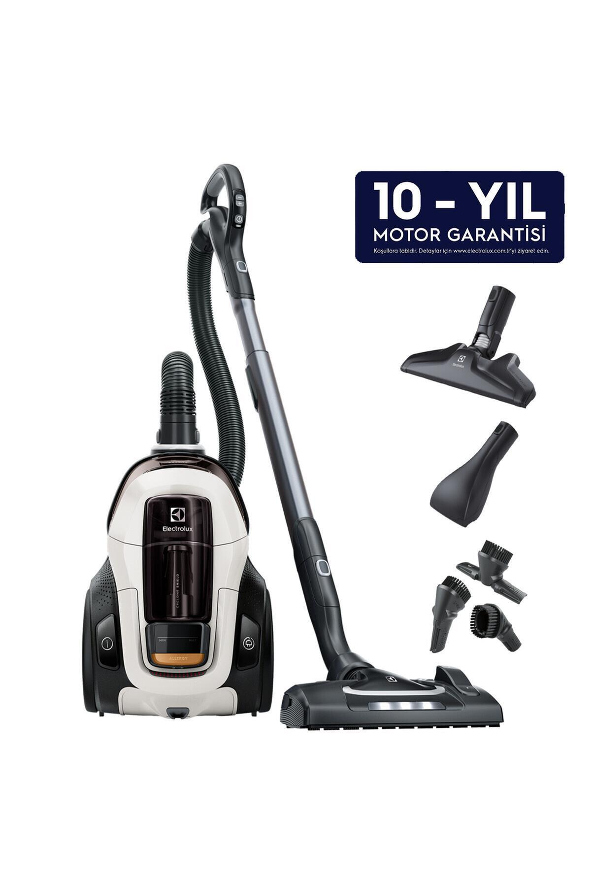 Electrolux Pure 650 W Toz Torbasız Süpürge Pc91-alrg 900258445