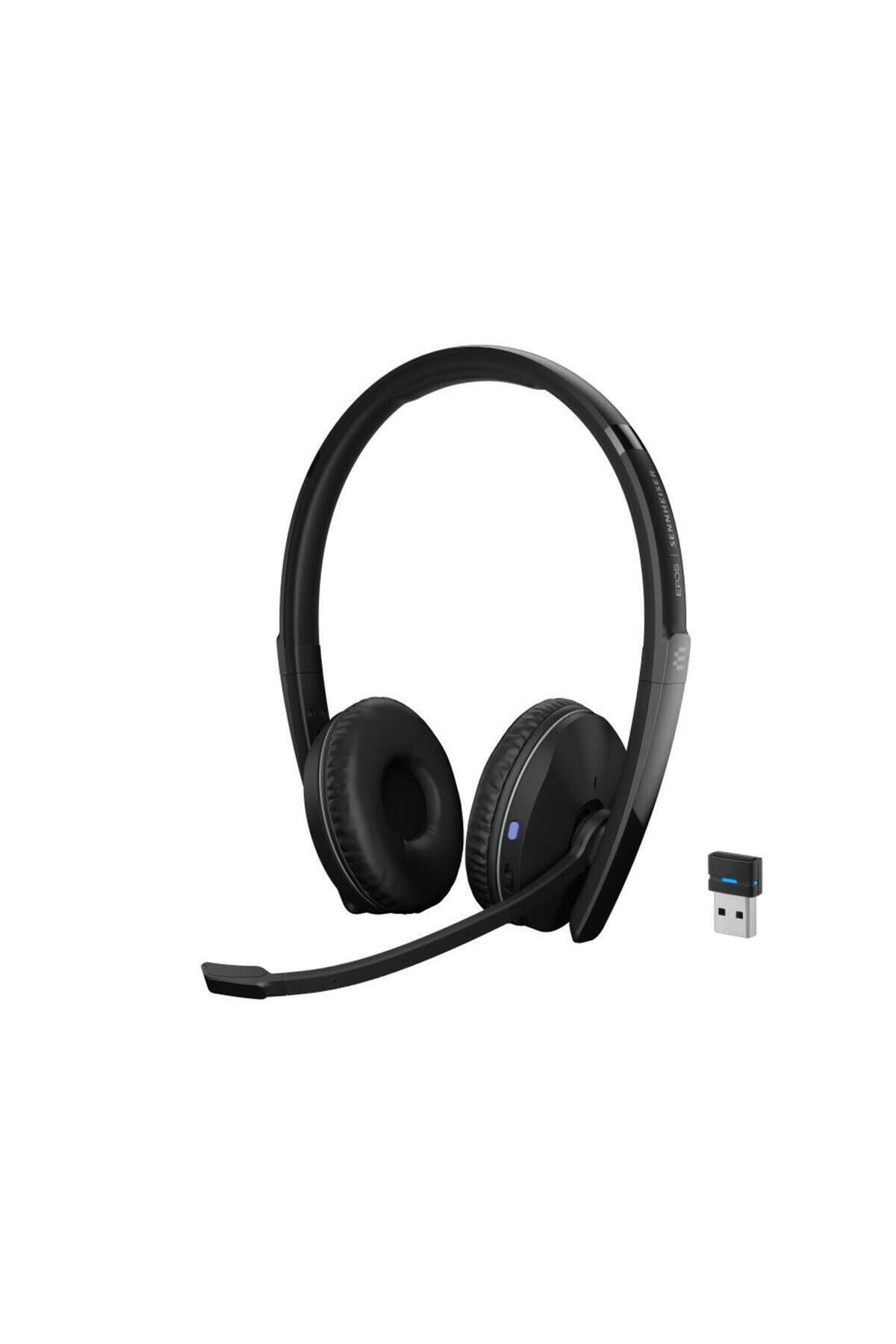EPOS SENNHEISER C20 ワイヤレス ヘッドセット ブラック 黒 Amazon.co.jp: EPOS SENNHEISER C20イヤホン マイク付き | 最大27時間