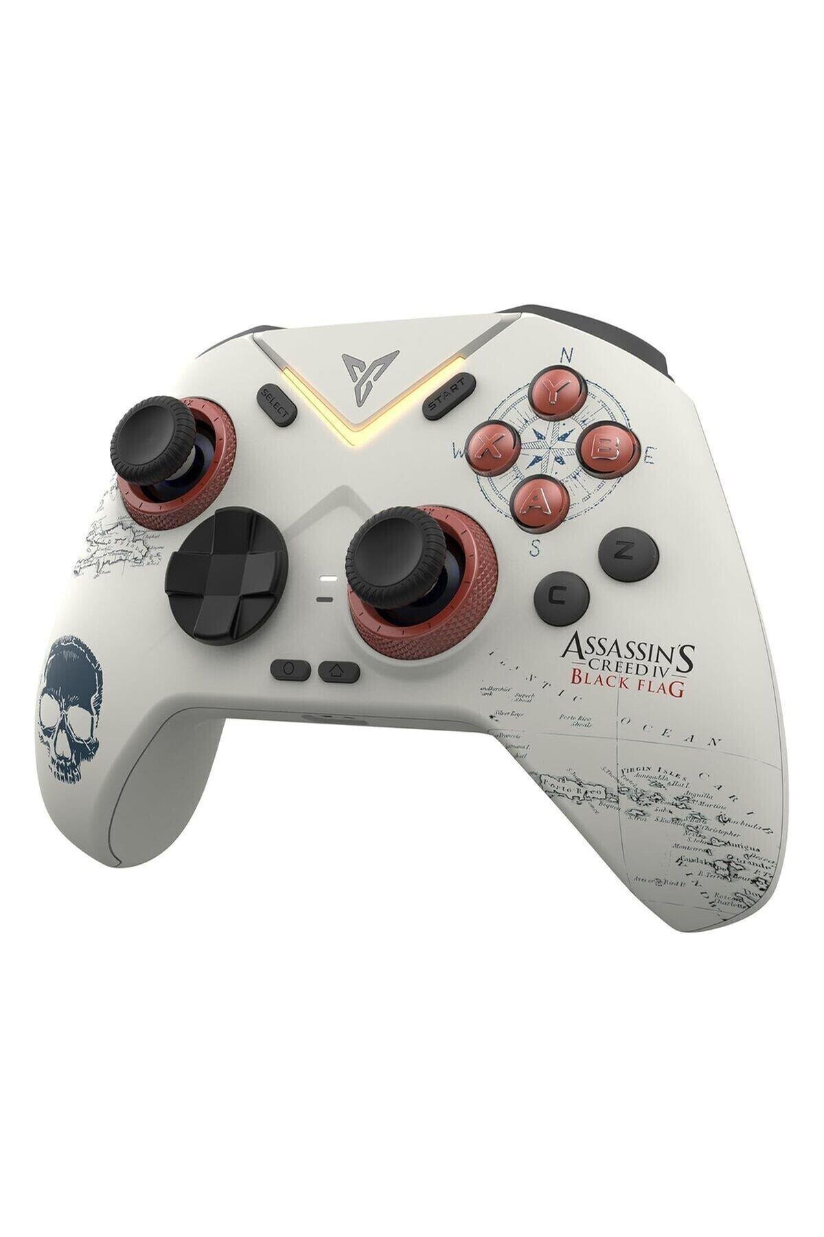 Flydigi Vader 4 Pro - Kablosuz Gamepad Assassin's Creed Black Flag