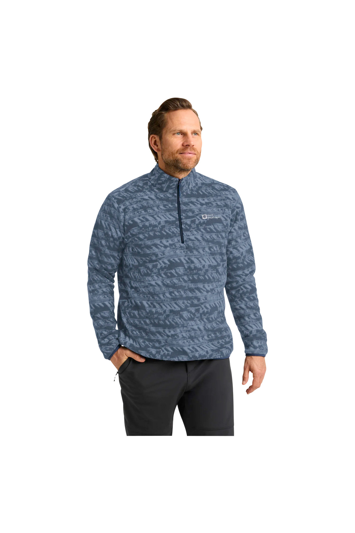 Jack Wolfskin Big Sky Hz Erkek Polar ERKEK POLAR A65447 - Fiyatı