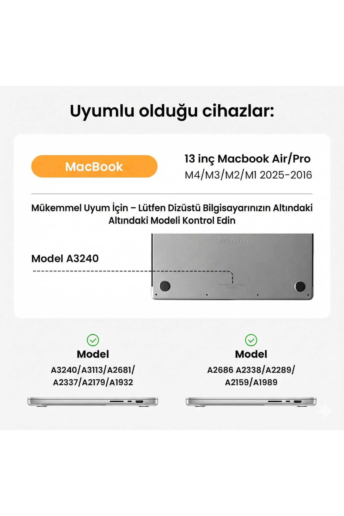 Tomtoc  Defender A14 13 Inç Lacivert Macbook Air & Pro Çantası - A14c2b1 - Görsel 8
