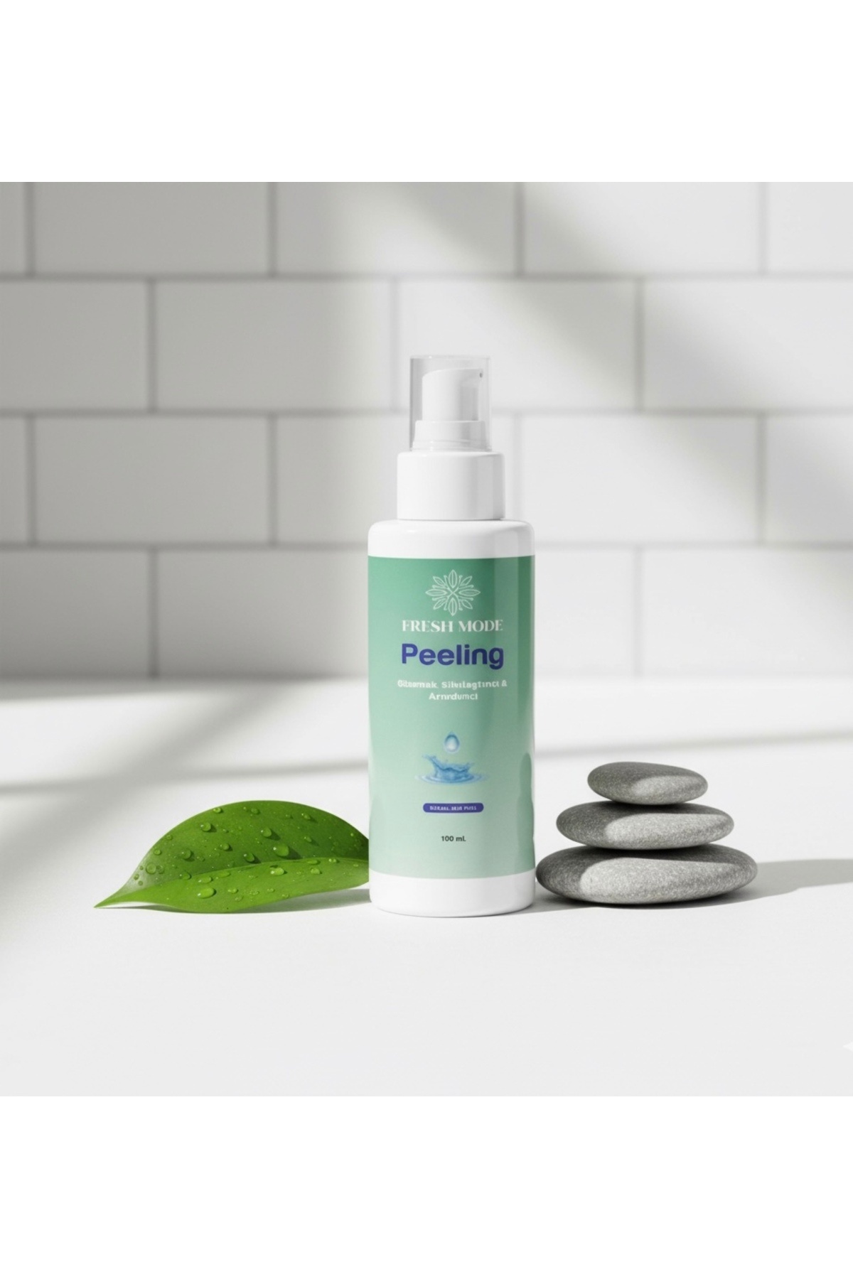Yüz Temizleme Peeling Jel — 002218