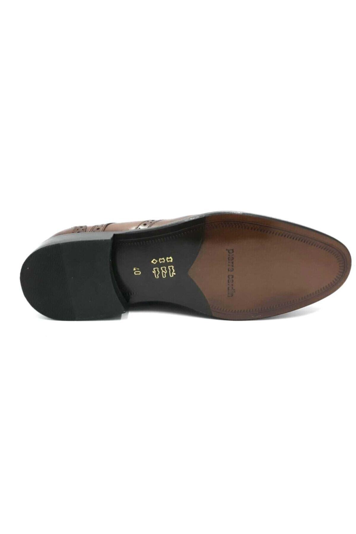 کفش کلاسیک مردانه راسته | پیر کاردین Pierre Cardin 10000175 - تصویر 4