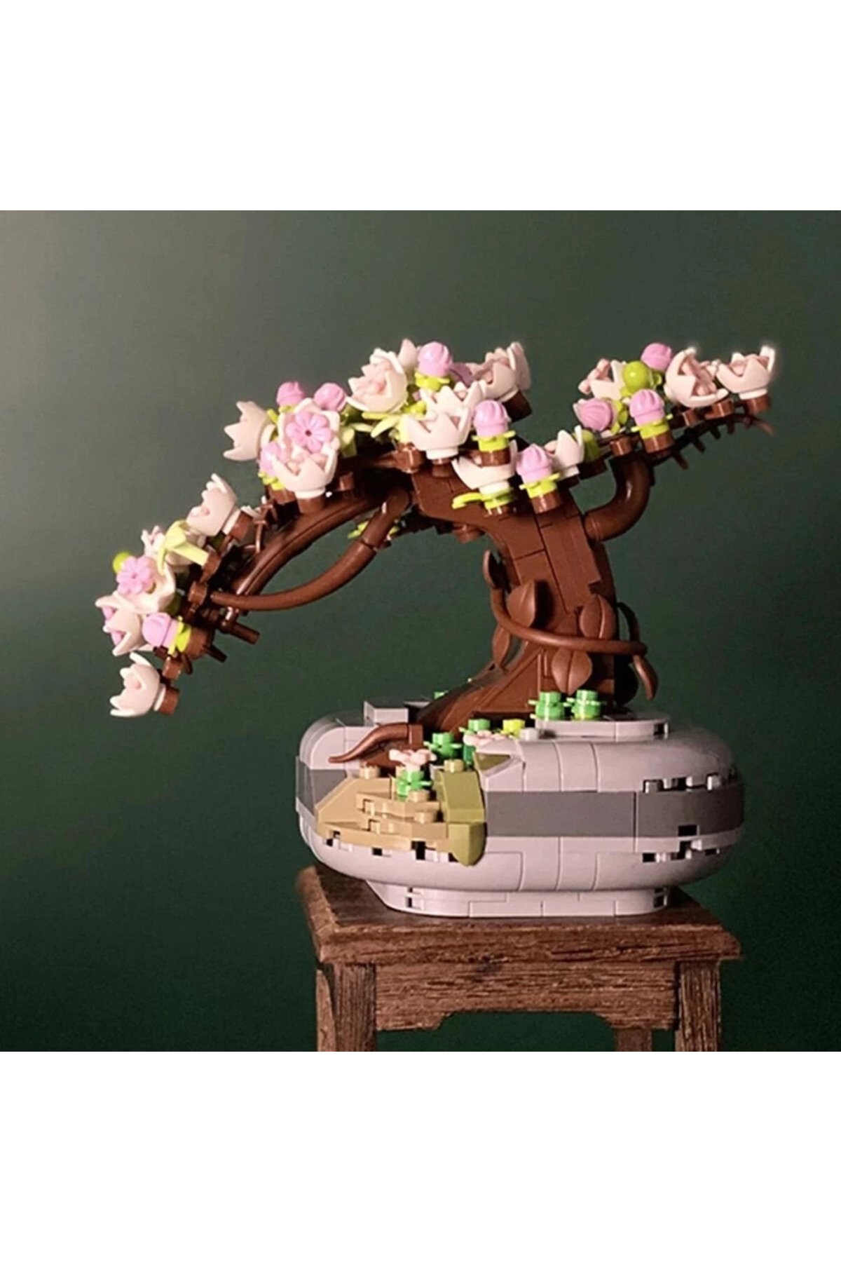 مرد گزل lz1661 بلوک loz اسباب‌بازی