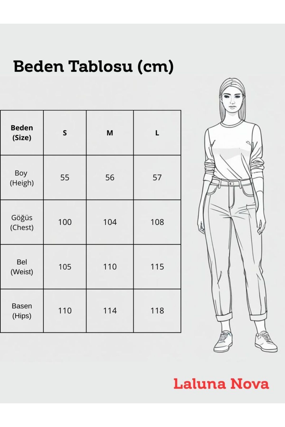 LB Laluna Butik Kadın Kuşaklı Cepli Dik Yaka Trençkot görsel 8