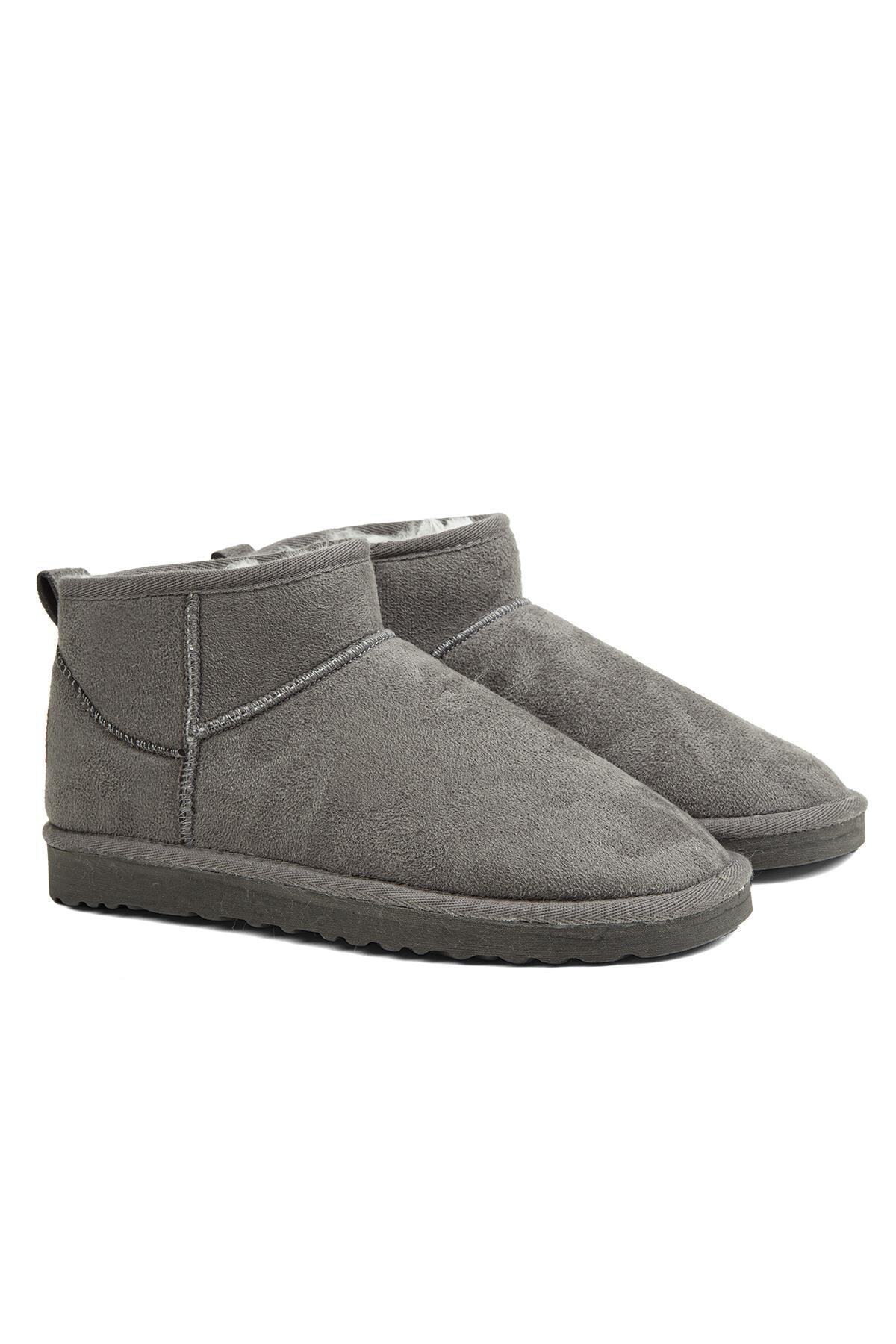 Pierre Cardin ® | Pc-52126-3861 Fume - Kadın Bot görsel 3