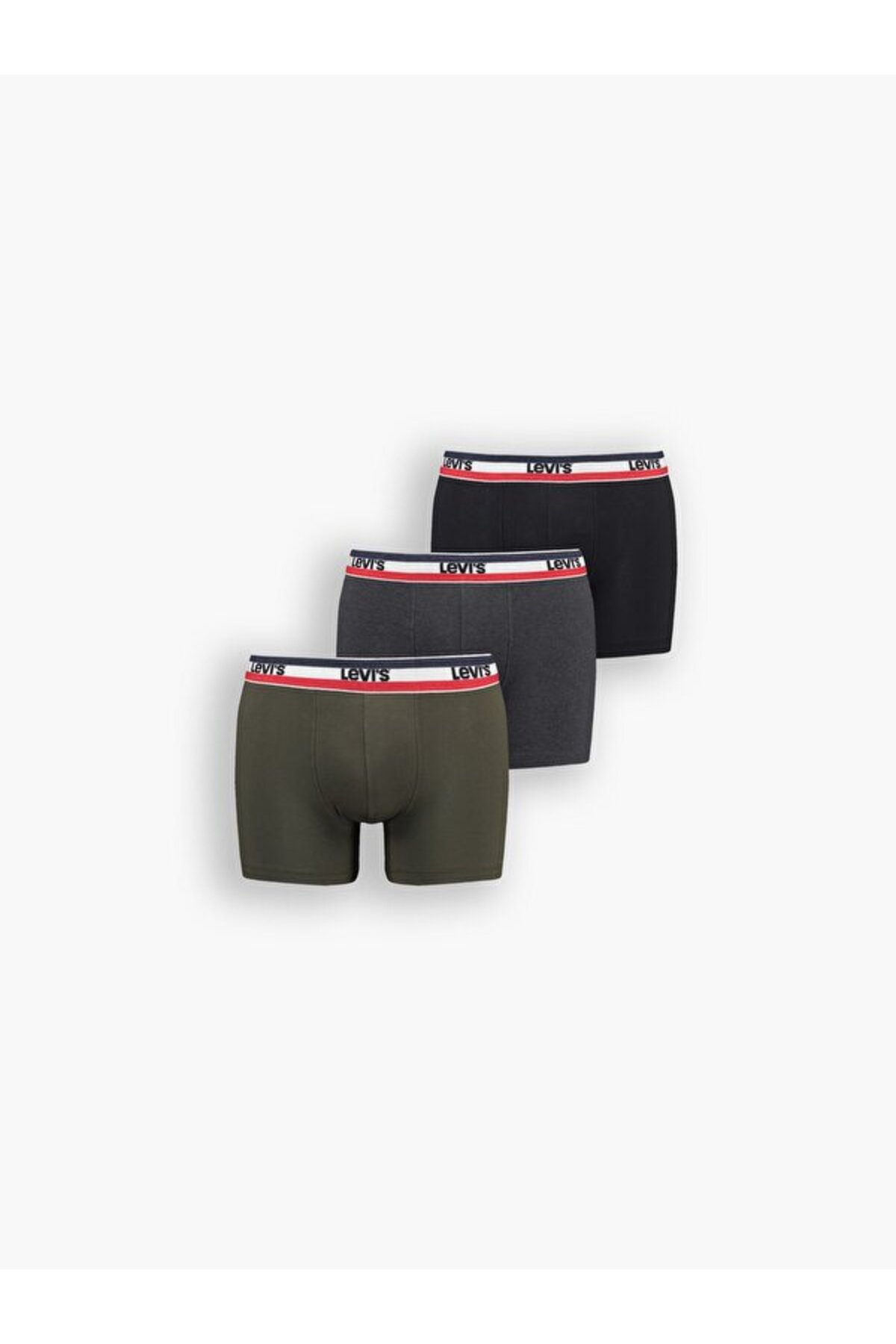 ® لباس ورزشی مردانه باکسر لیوایز باکسر Levi's