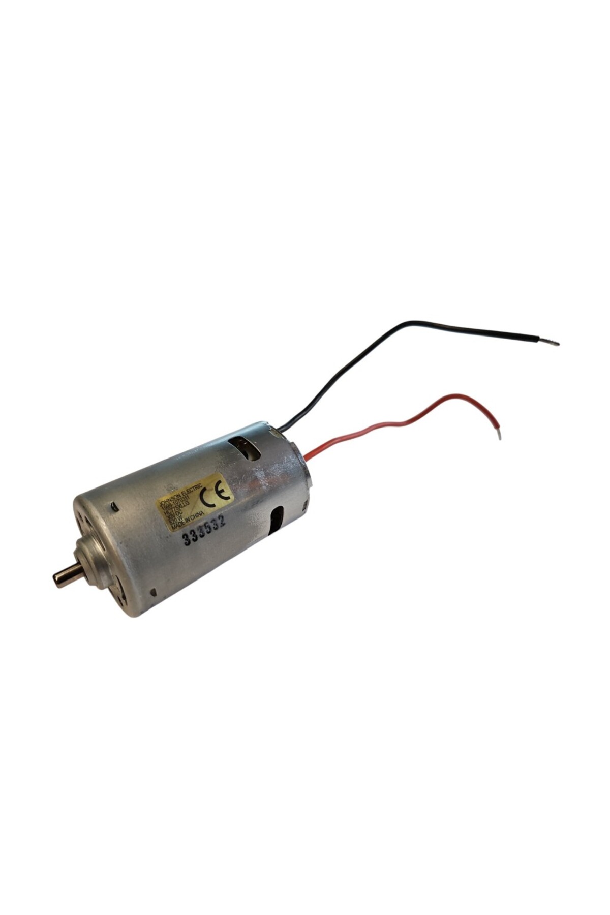 موتور زیتون‌چین زانون / بنزا / 34V – قطعه یدکی اورجینال، موتور 34 ولت DC