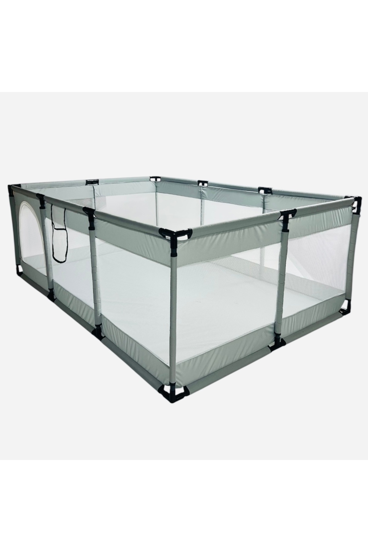 liabebek Square Bebek Ve Çocuk Oyun Alanı 120x180cm fotoğrafı 3 (önizleme)