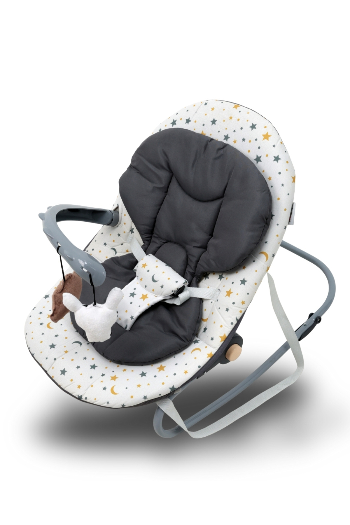 miracool Ana Kucağı / Ana Dizi / Kademeli / Sallanır / Sabitlenebilir fotoğrafı 3 (önizleme)