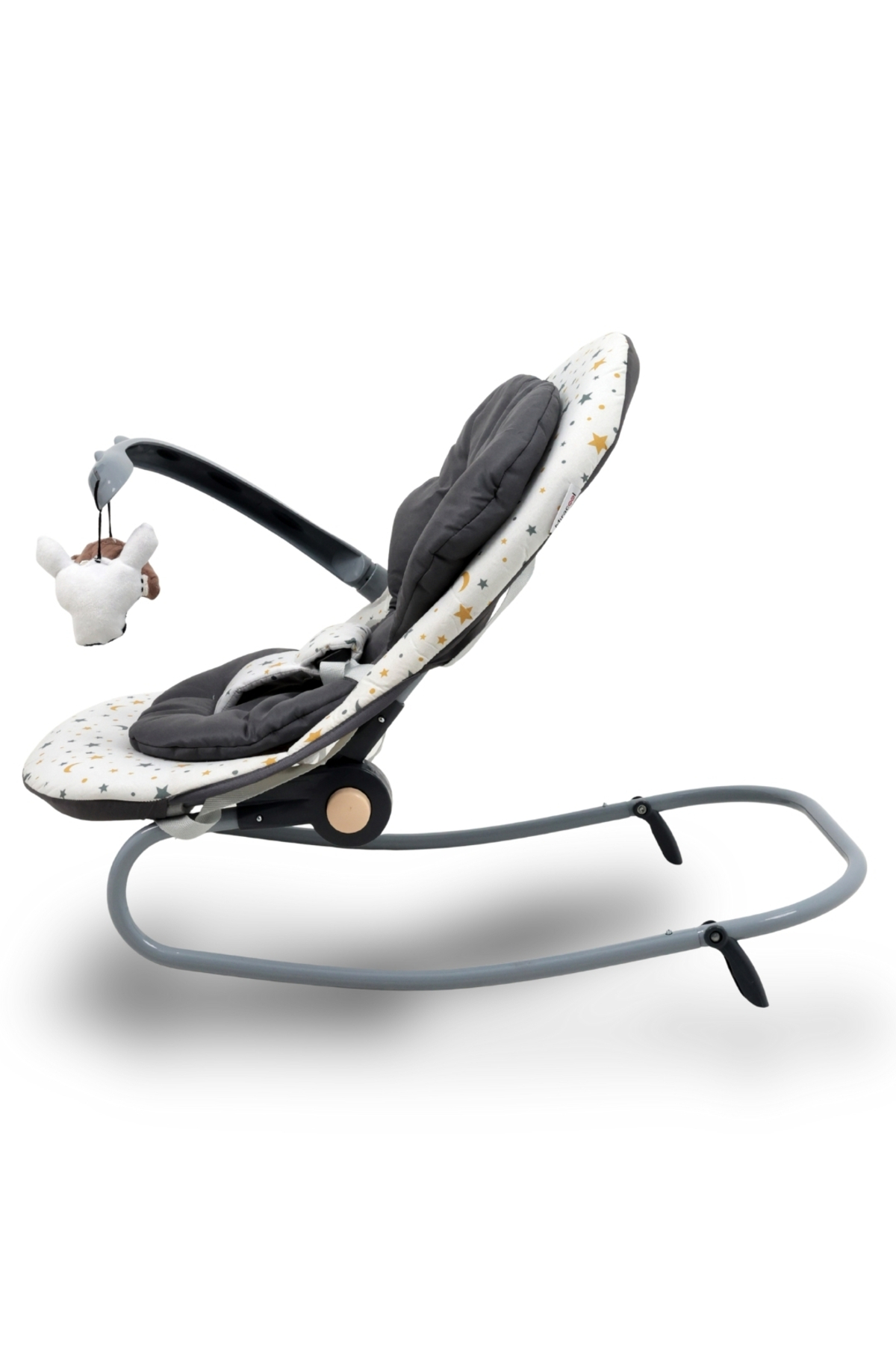 miracool Ana Kucağı / Ana Dizi / Kademeli / Sallanır / Sabitlenebilir fotoğrafı 4 (önizleme)