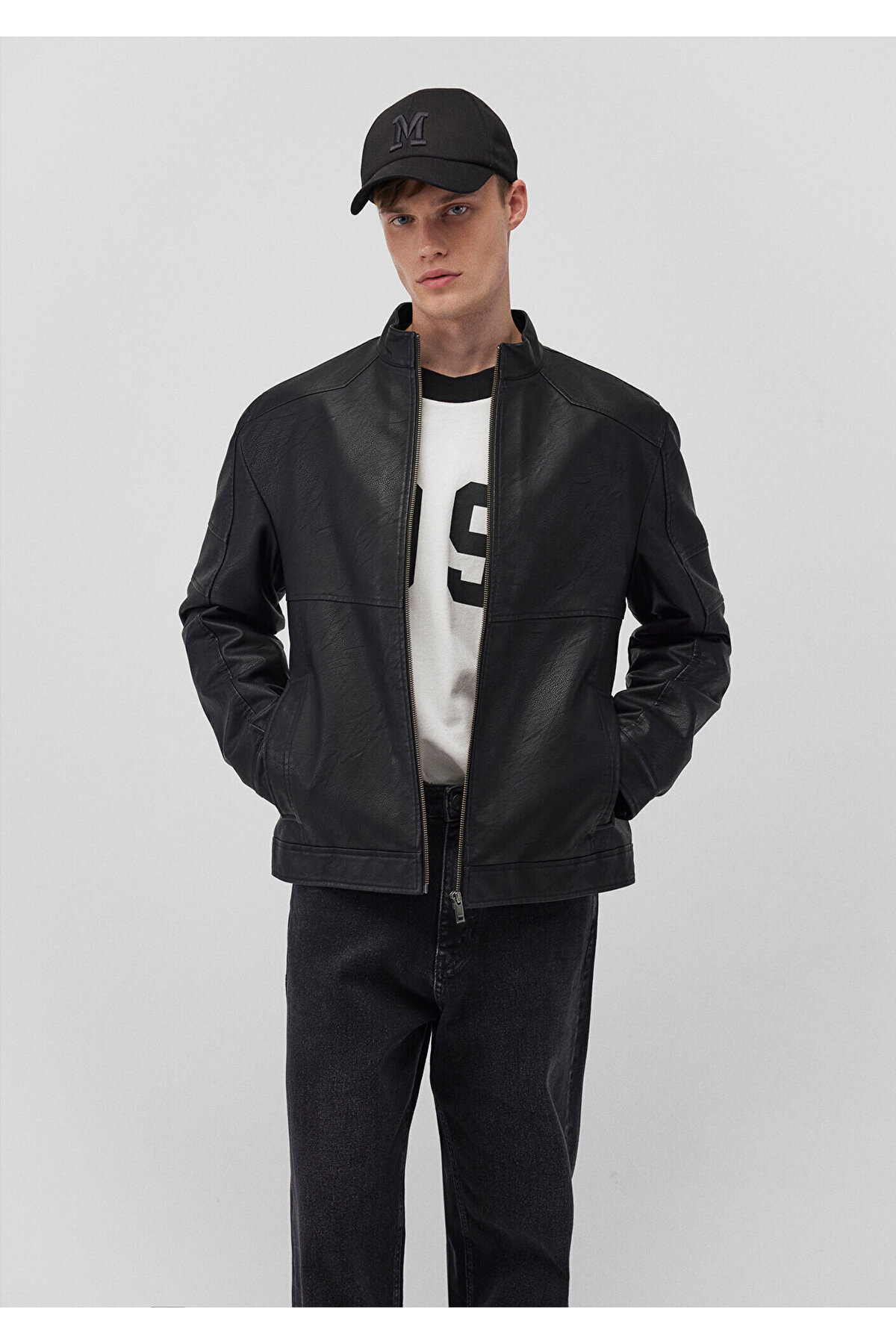 ژاکت ماوی 110258