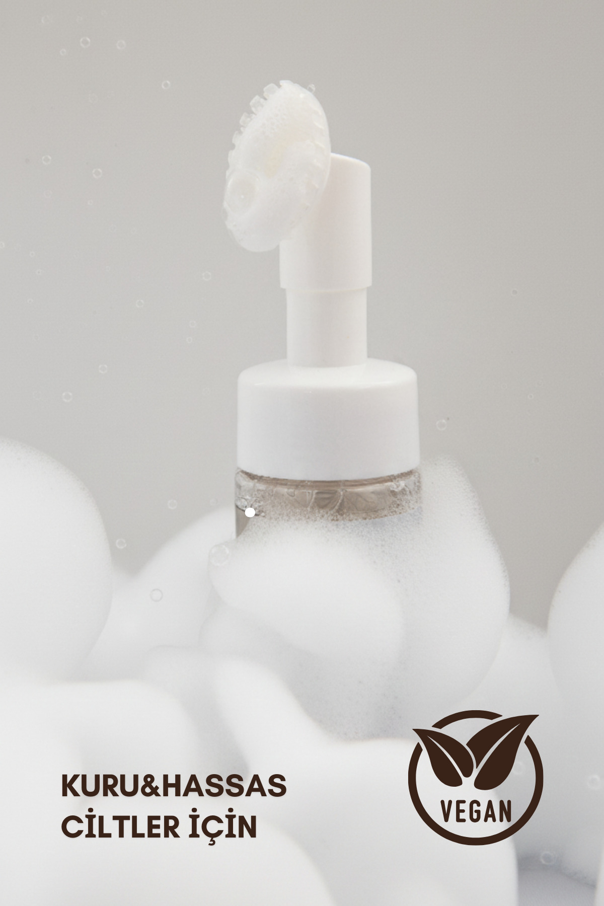 Nemlendirici Yüz Yıkama Köpüğü Canlandırıcı Derinlemesine Temizlik-Niacinamide / Hyaluronic Acid — PYXKOPUK003 — تصویر 7 از 8
