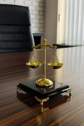 cs Krom Adalet Terazisi Gold Ofis Makam Büro Hediyesi