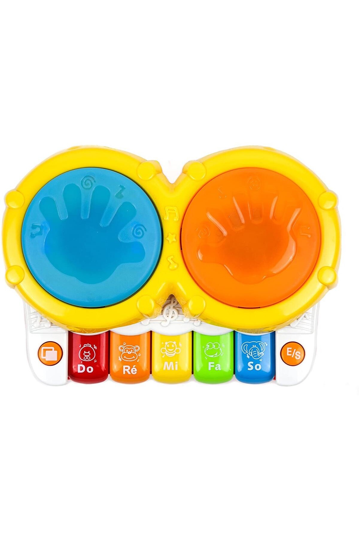 Genel Markalar Oyuncak Piyanolu Davul fotoğrafı 2 (önizleme)