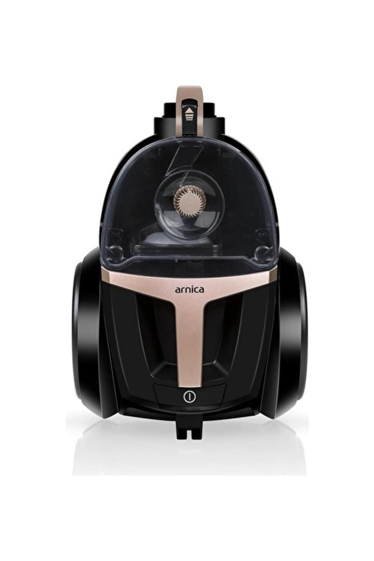 Arnica Pika ET14402 Cyclone Rose 750 W Toz Torbasız Süpürge