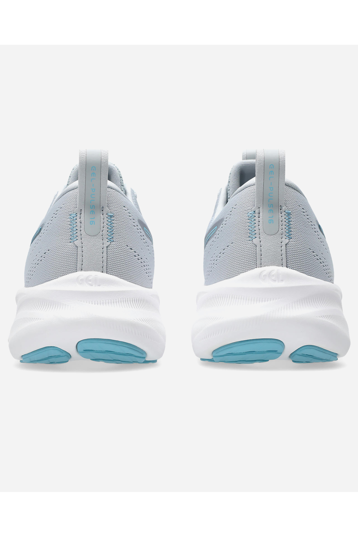 Asics  GEL-PULSE 16 Erkek Gri Koşu Ayakkabısı 1011B962-021 - Görsel 5