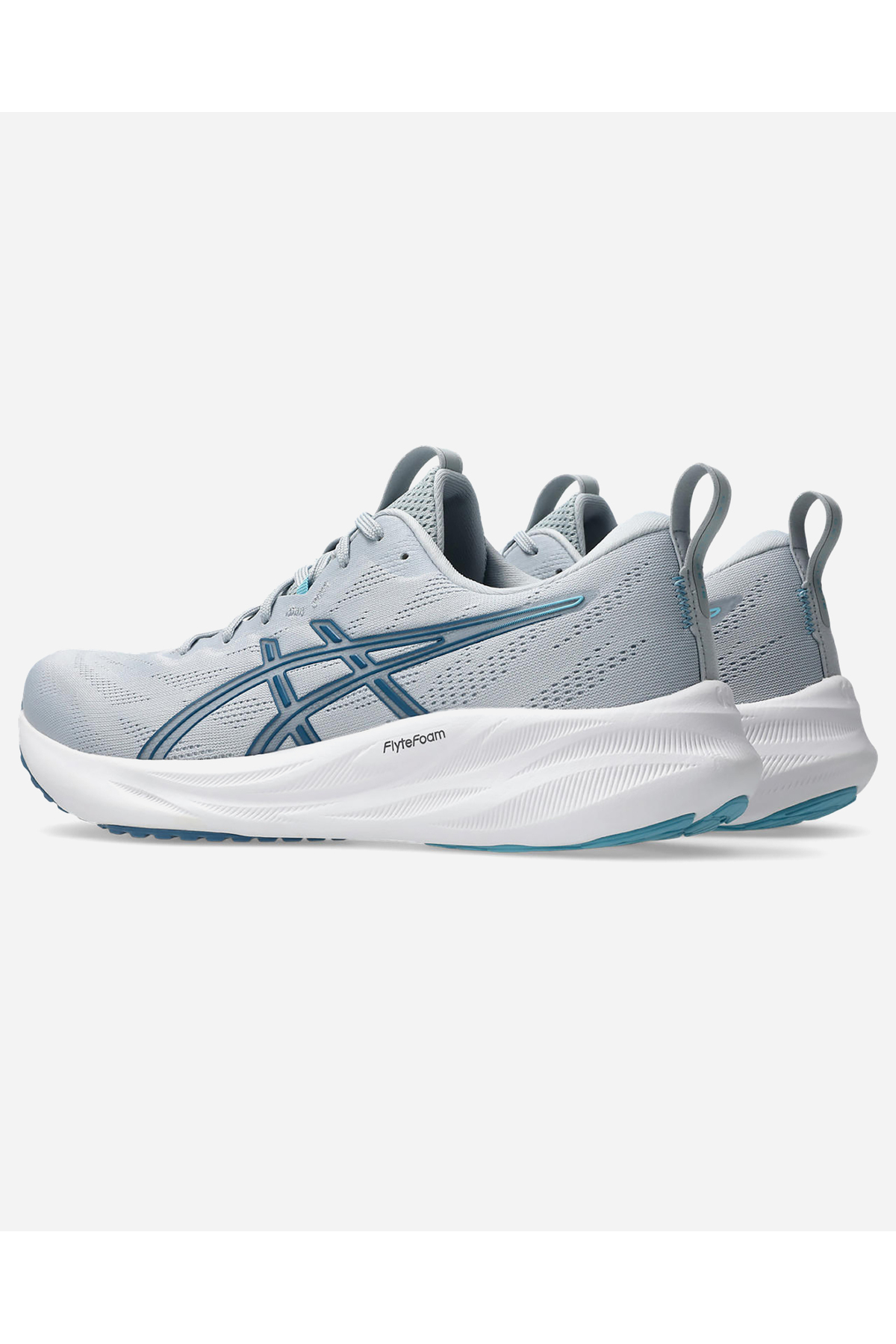 Asics  GEL-PULSE 16 Erkek Gri Koşu Ayakkabısı 1011B962-021 - Görsel 4