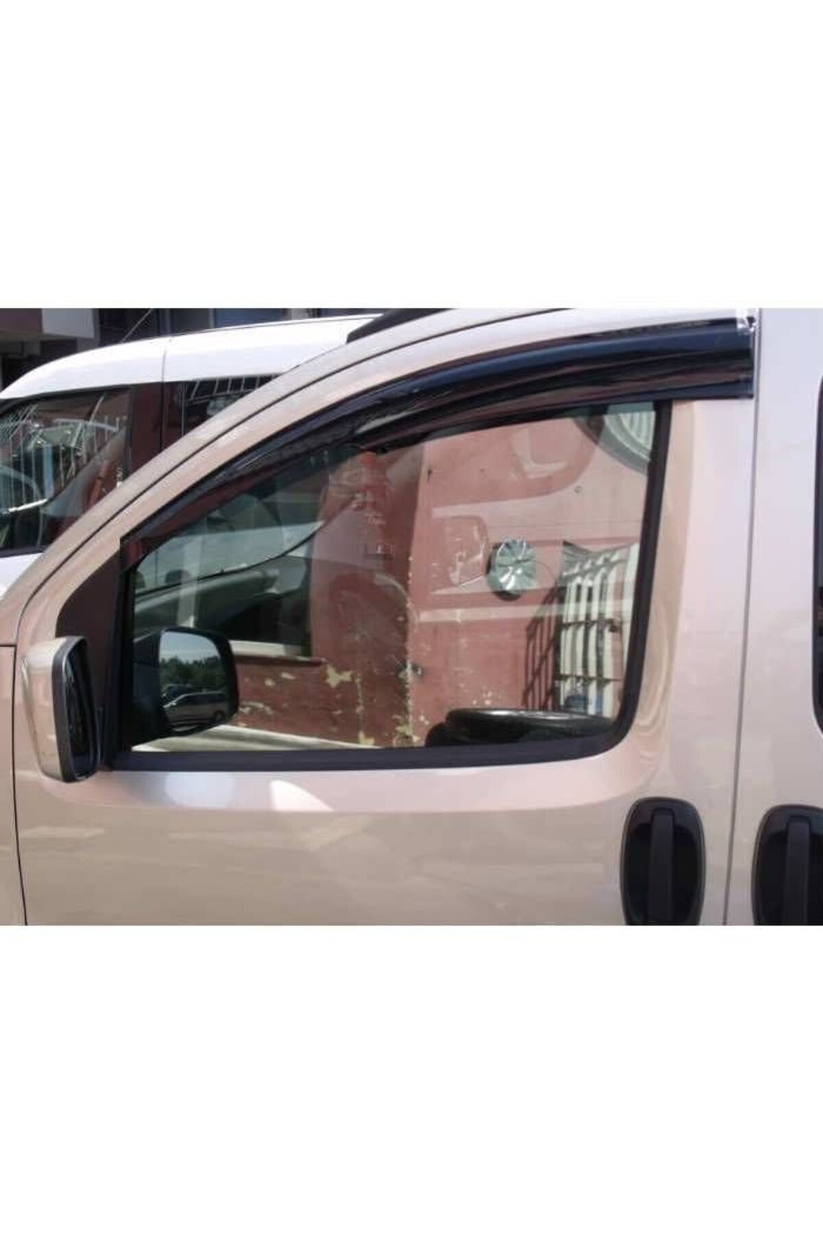 Mugen Boğaziçi Fiat fiorino cam rüzgarlığı