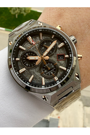 Quantum 10 Atm Su Geçirmez 2 Yıl Garantili Erkek Kol Saati