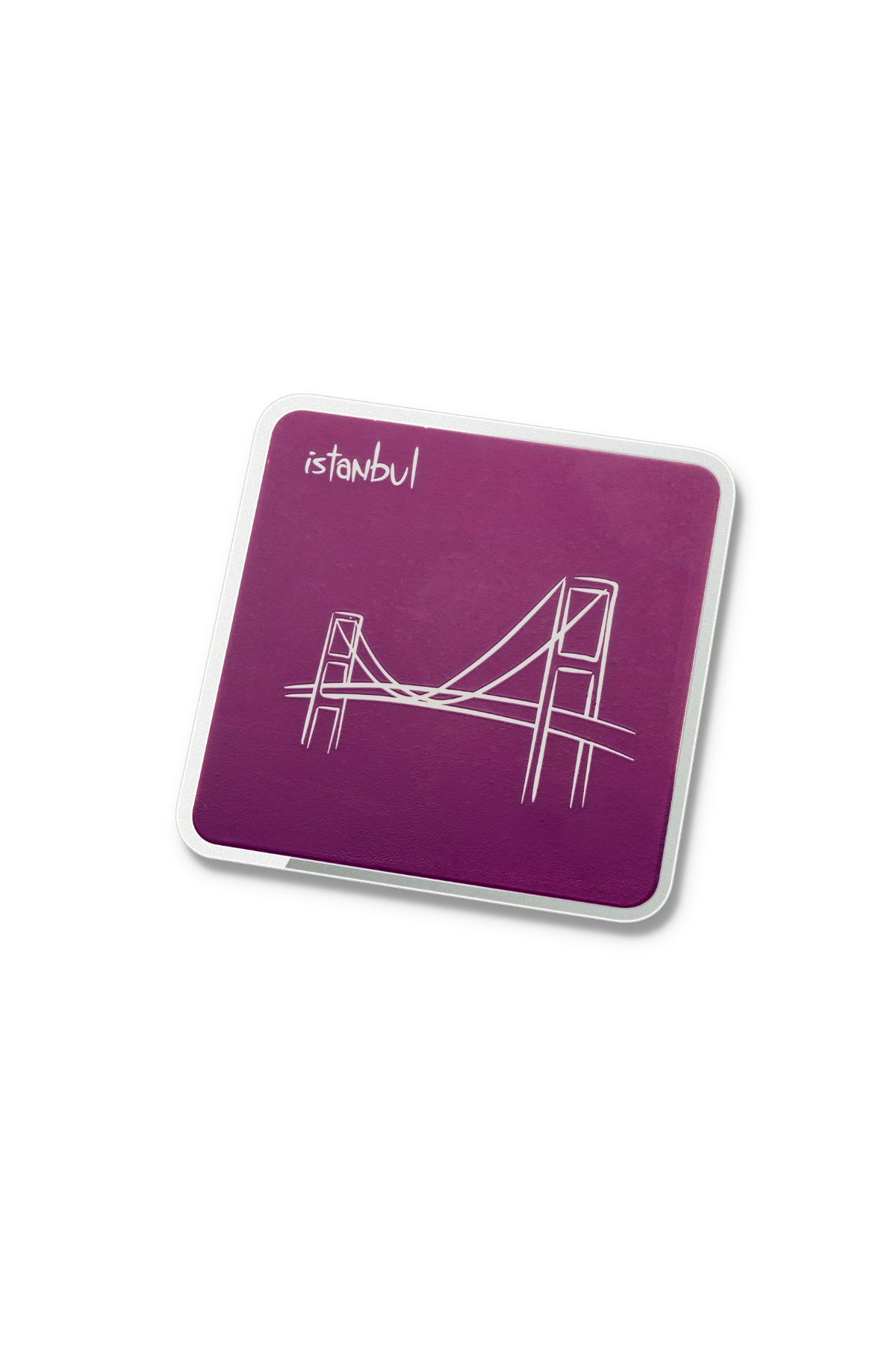 Licensed magnet