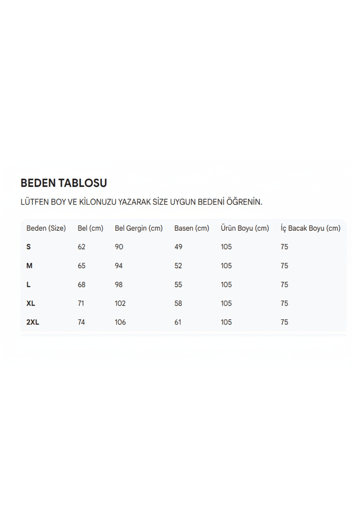 Lawina Giyim  Unisex Ekose Kareli Pijama Eşofman - Görsel 2