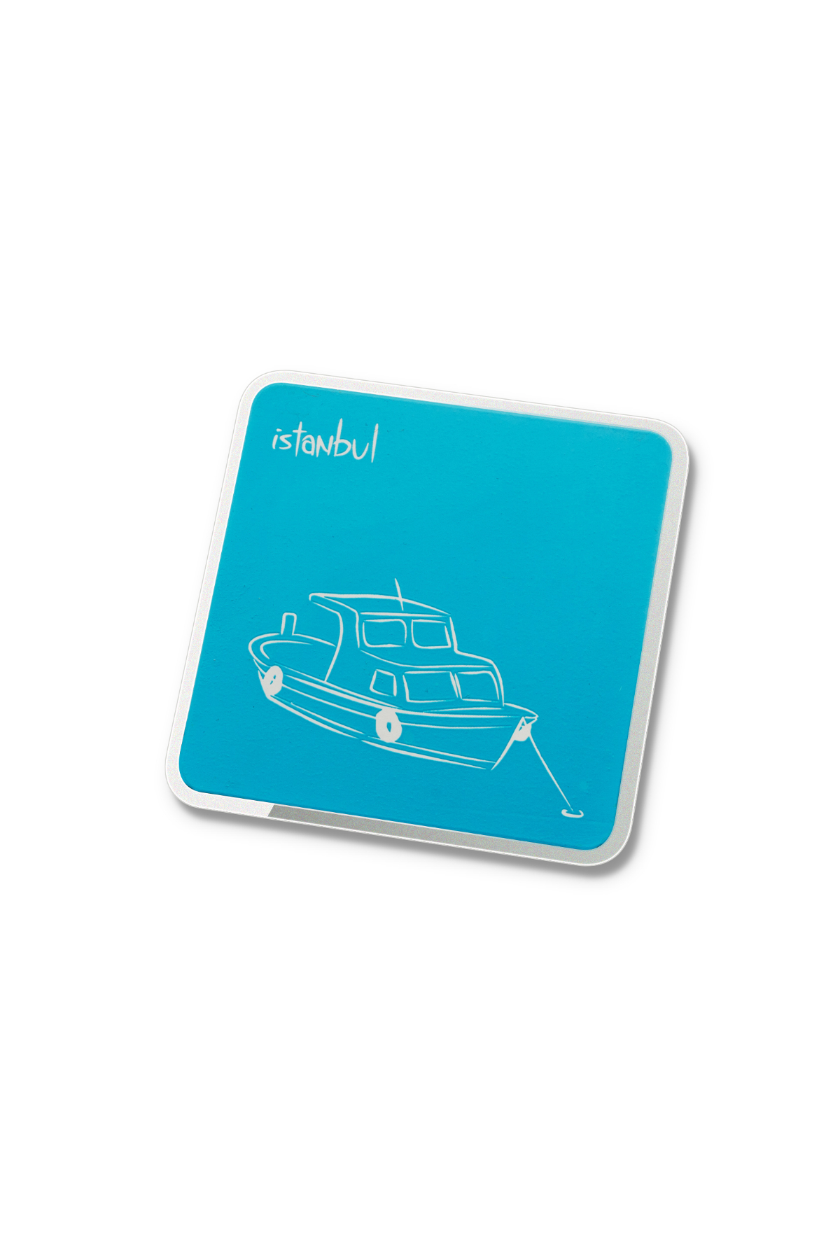 Licensed magnet