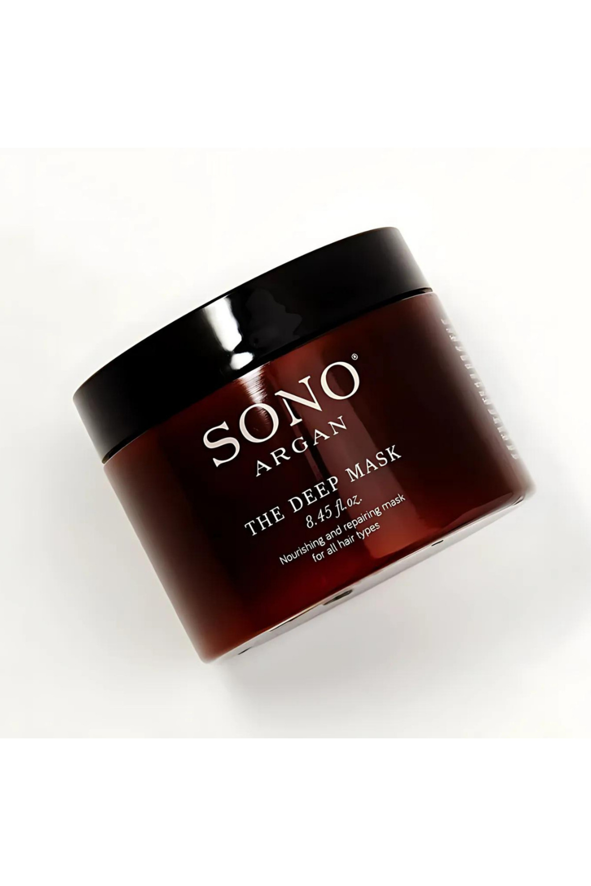 Argan The Deep Mask Tüm Saçlar Besleyici Saç Maskesi 250ml — 8053839950130 — تصویر 6 از 8