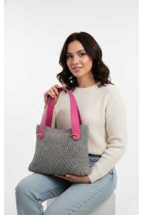 ZNV Örgü Çanta