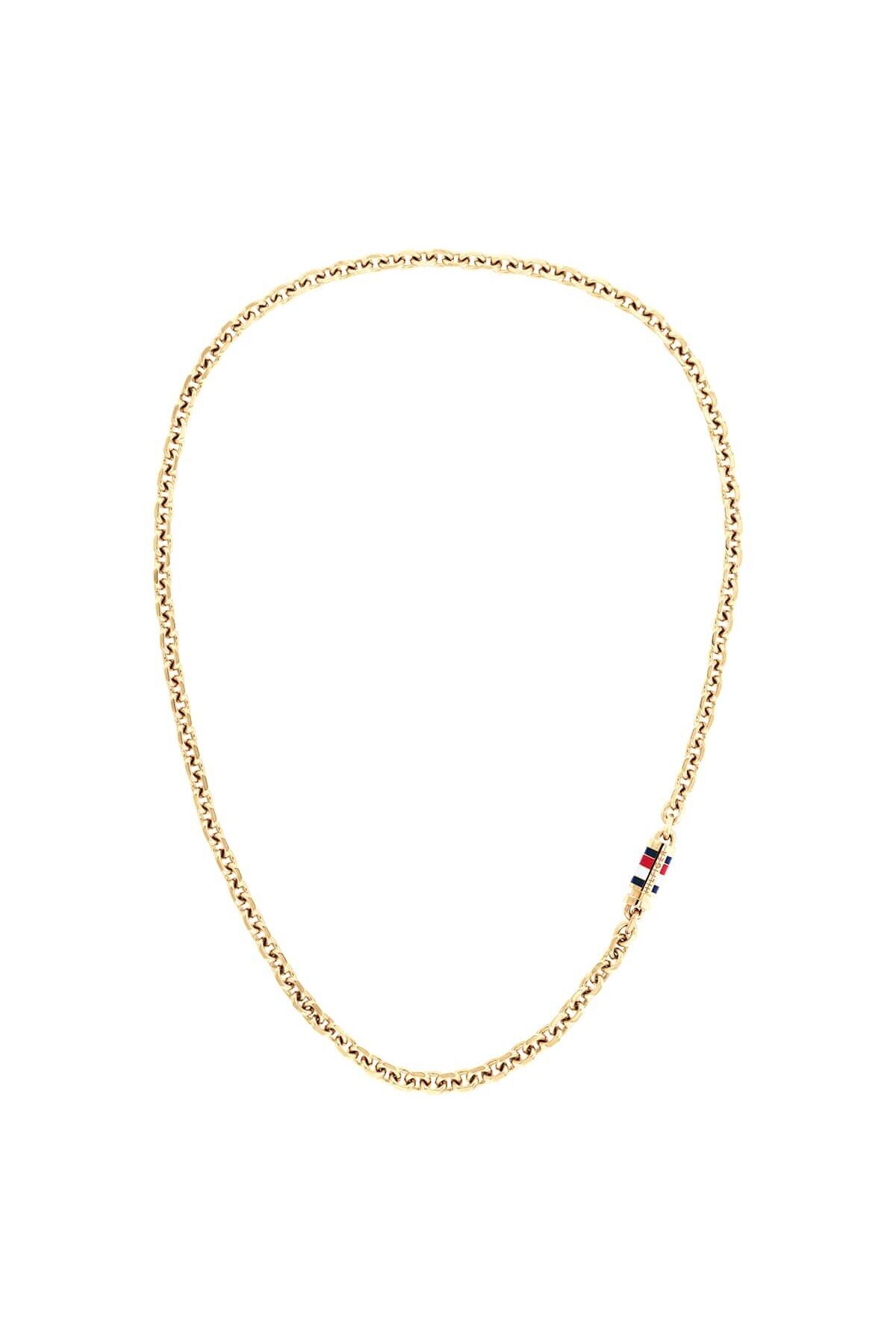 تامی هیلفیگر گردنبند مردانه THJ2790651