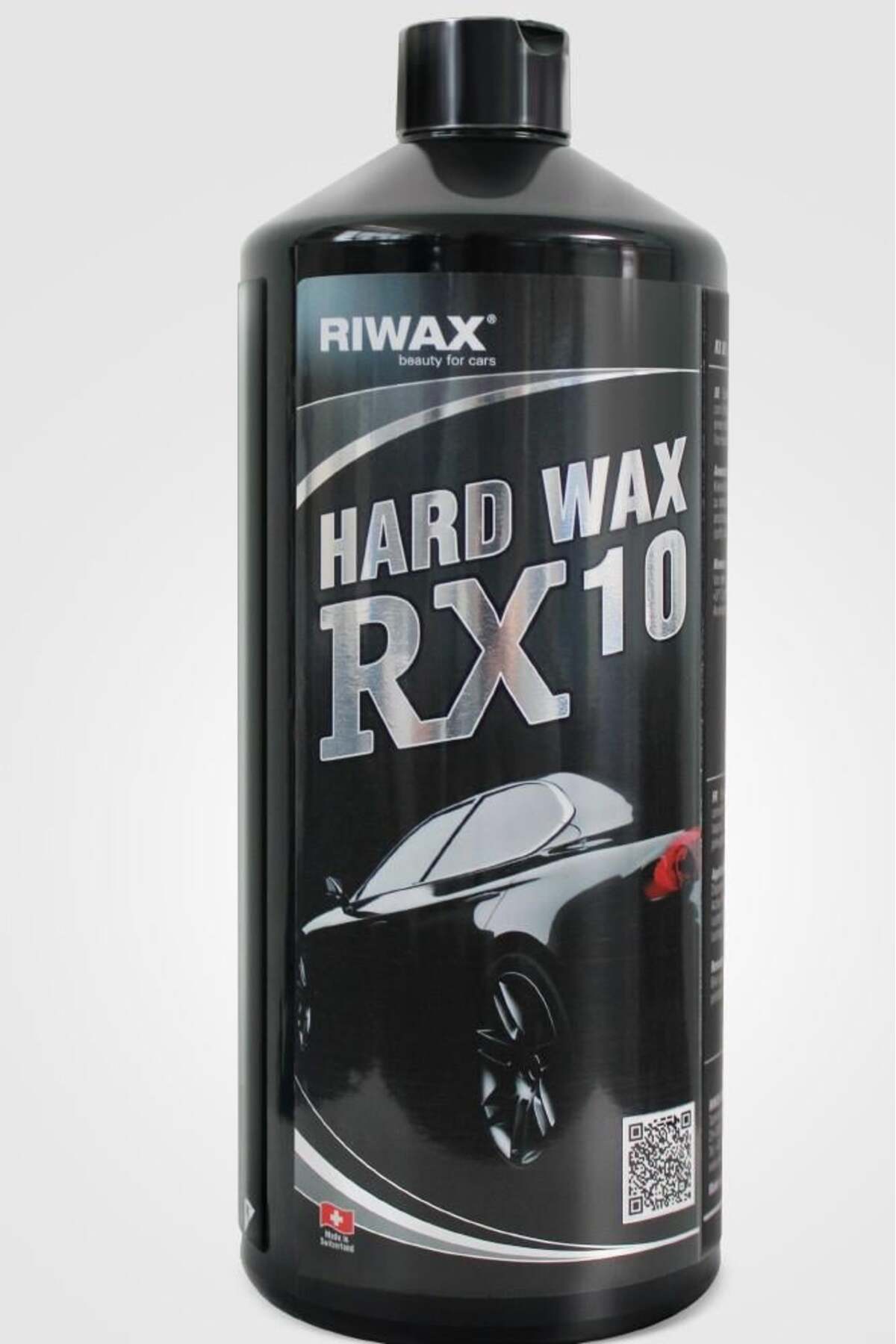 Riwax RX10 Hard Wax – Uzun Ömürlü ( 6-12 Ay) Yüksek Parlaklık