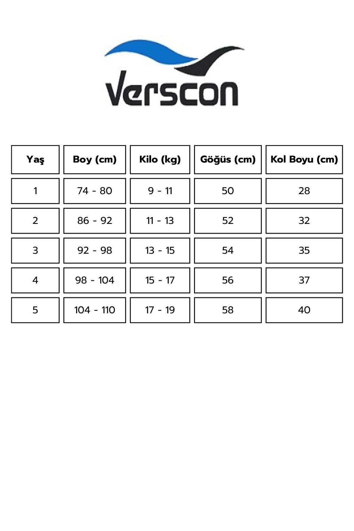 Verscon Kız Kapüşonlu Nakışlı Yağmurluk & Rüzgarlık 1 - 5 Yaş fotoğrafı 6 (önizleme)