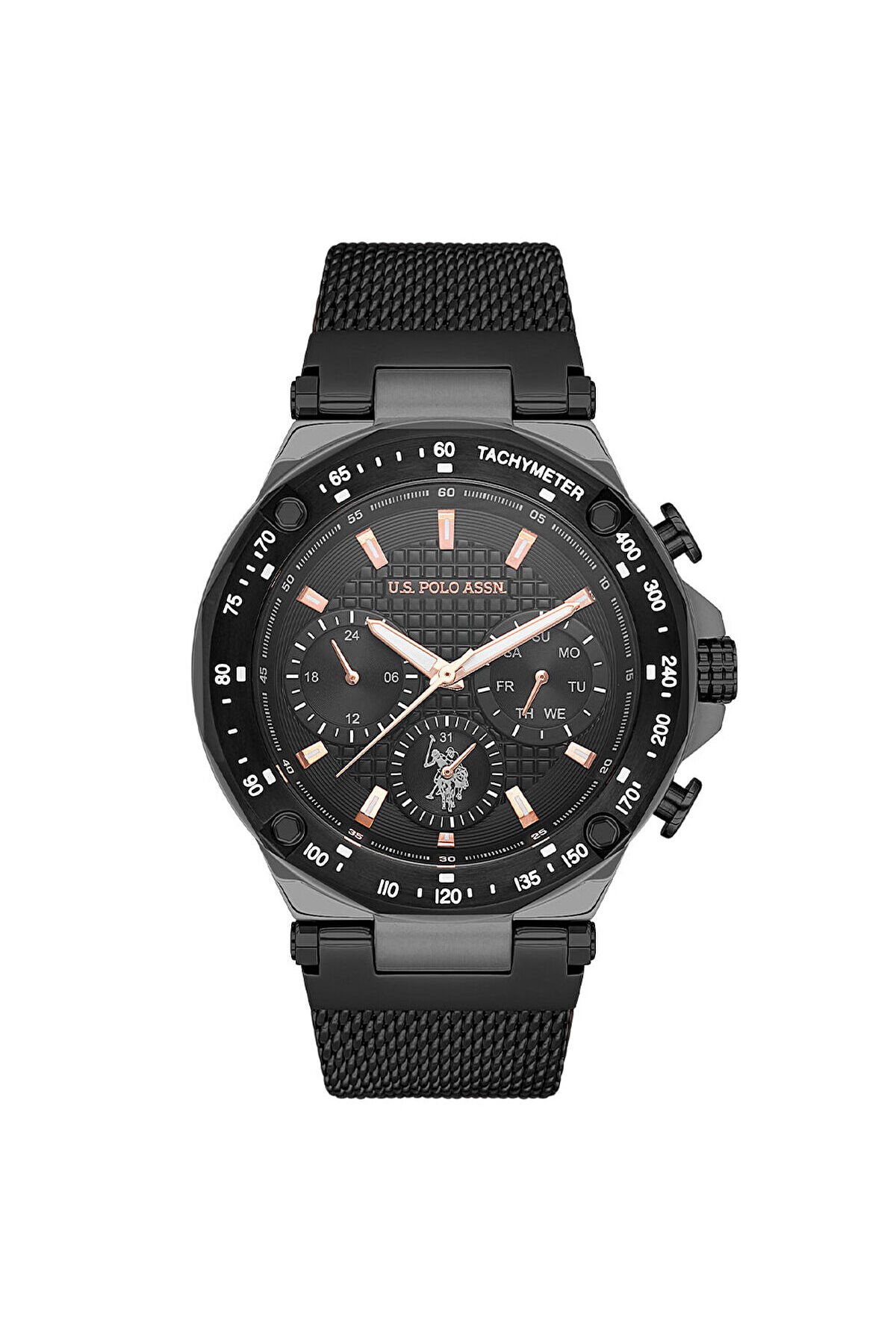 یو اس پولو ساعت مچی مردانه USPA1076-10