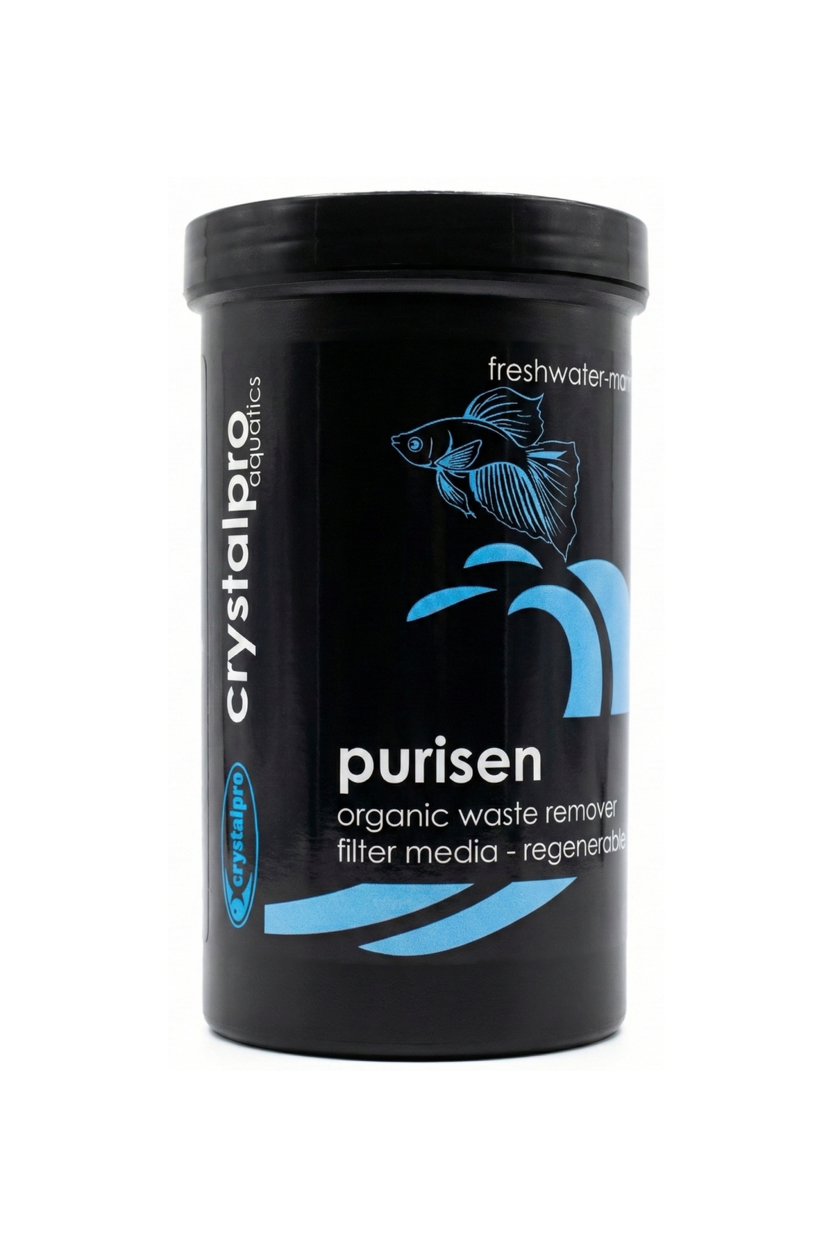 Crystalpro Purisen 500ml - Organik Atık Temizleyici Akvaryum