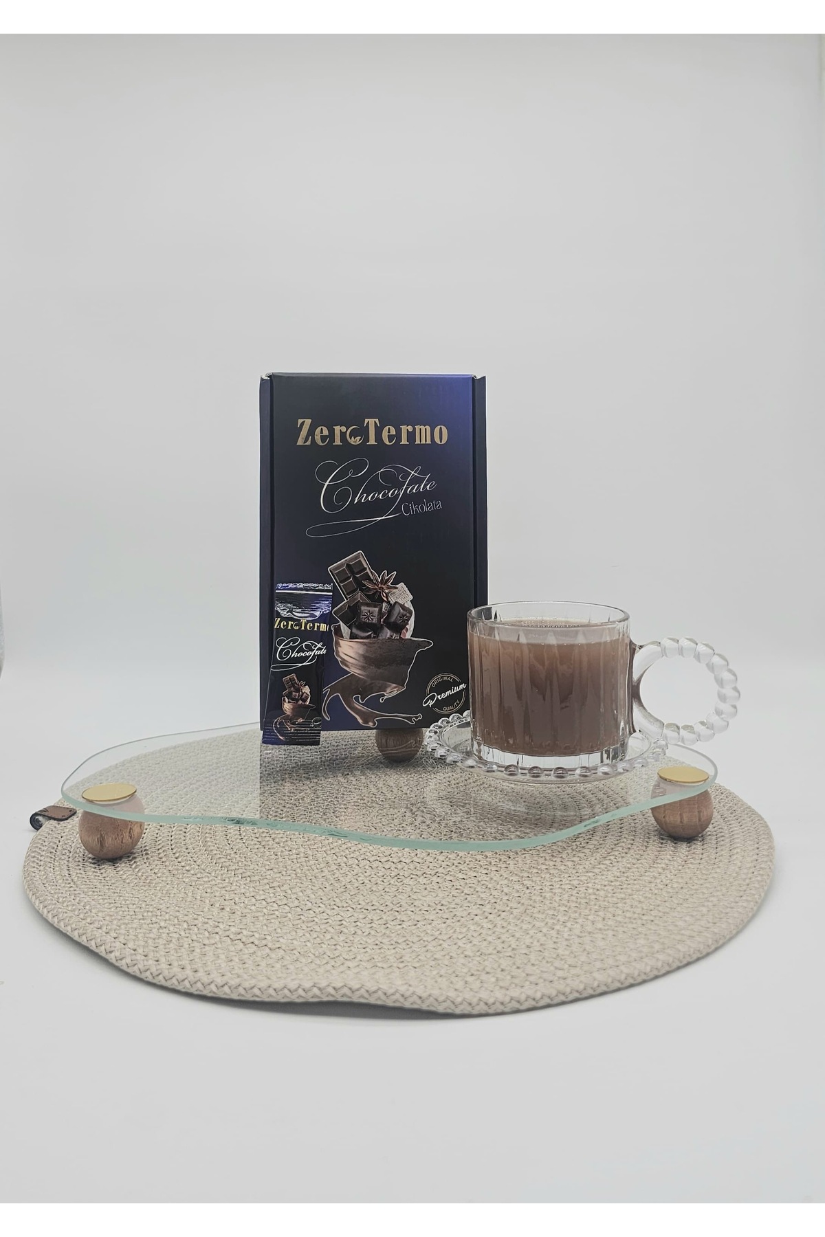イ*ス様 TOPFUEL ZERO1000ZEEK COCOA SYSTEM V ZEROTERMO Chocolate Fit & Lezzet - Fiyatı, Yorumları
