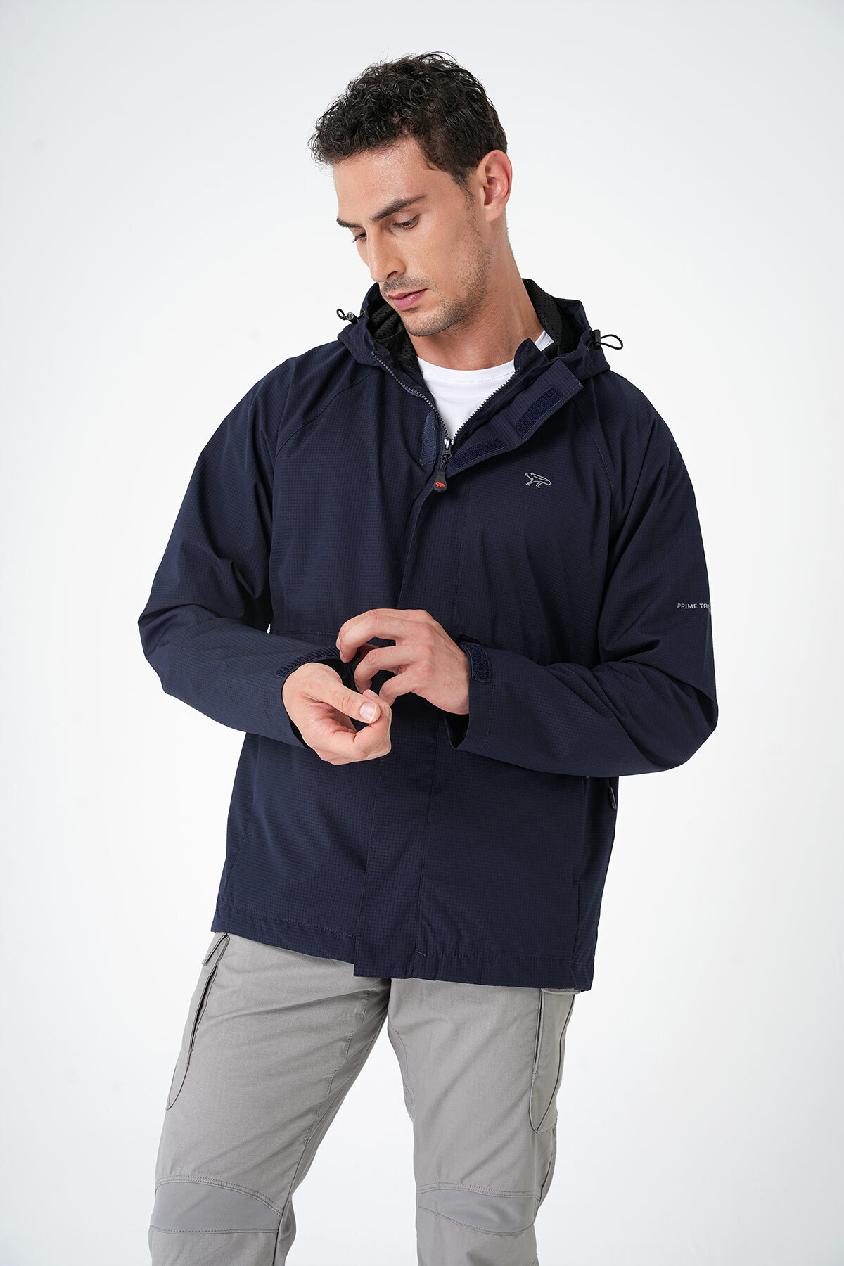 ® Prime Thor Raincoat — سرمه‌ای p000016 — تصویر 2 از 8