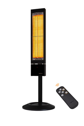 Veito Nevada 2500 W BioCarbon Infrared Ayaklı Dikey Isıtıcı