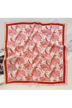 dukart trendlover eşarp, fular, bandana 70x70 cm